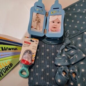 Newborn Baby Boy Gifts